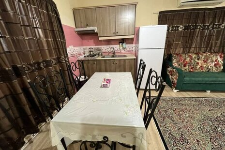 واحد دو خوابه ساحلی در رامسر