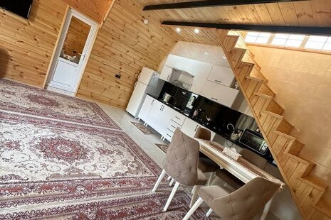 کلبه سوئیسی سه خواب وَزَن در ماسال