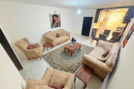 آپارتمان مبله دو خواب مسعود 2 در مشهد