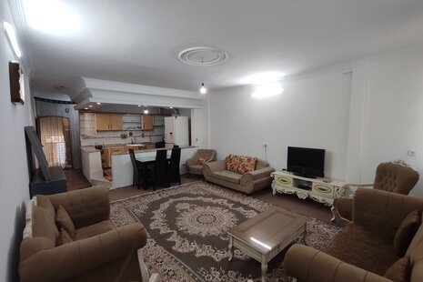 آپارتمان مبله تکخواب آوا در مشهد