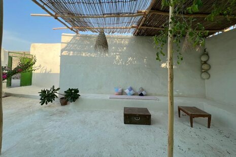 سوئیت ویلای نیله در قشم