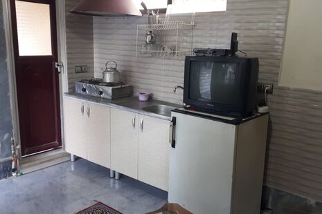 سوئیت ساحلی در محمودآباد