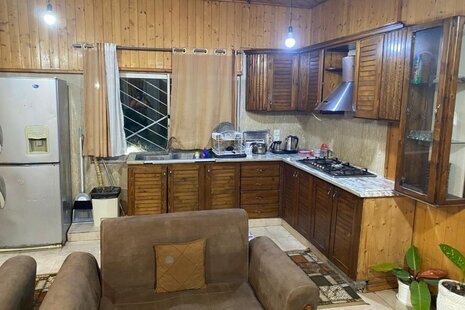 ویلا مبله دوبلکس سه خواب استخردار میلاد در سرخرود