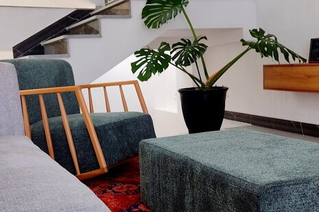 ویلا دوبلکس استخردار سه خواب لته در بهشهر