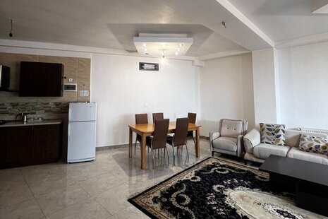 آپارتمان دوخواب مبله در تنکابن