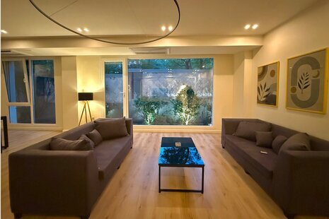 آپارتمان مبله سه خواب لوکس آبکوه فرمانیه