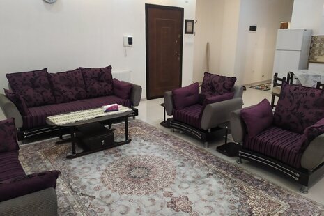 آپارتمان مهتاب 1 سه خواب در شهر رشت