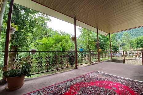 خانه ویلایی تکخواب مبله در ماسال