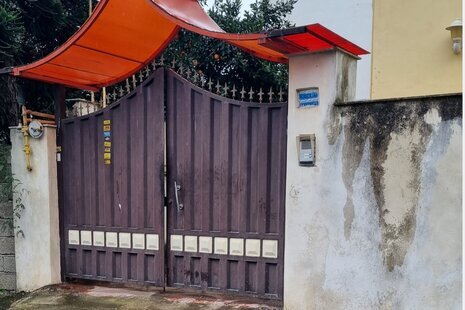 واحد مبله دوخواب در طبقه همکف ویلا پروانه در رامسر