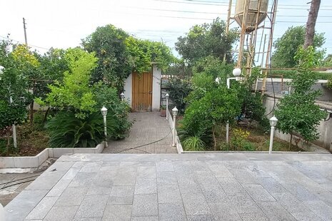 ویلا تک خواب در ساری