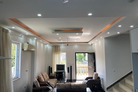 ویلا دوبلکس مبله دوخواب لوکس در پره سر