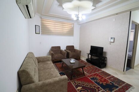 آپارتمان مبله دوخواب در شیراز (پاسداران2)