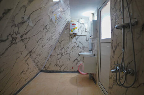 کلبه نامنظم دوخواب در دهکده گردشگری عسلویه