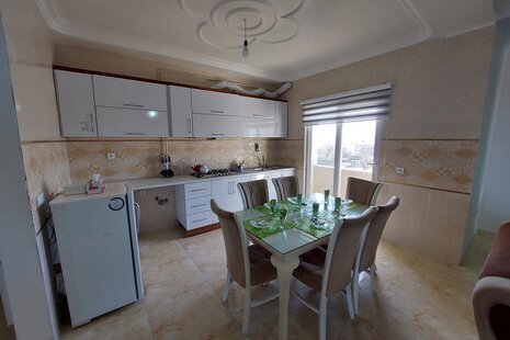 آپارتمان مبله ساحلی خزر2 در تالش