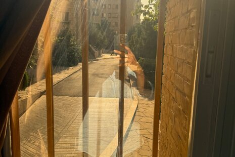 آپارتمان مبله تکخواب گلرخ در سعادت آباد