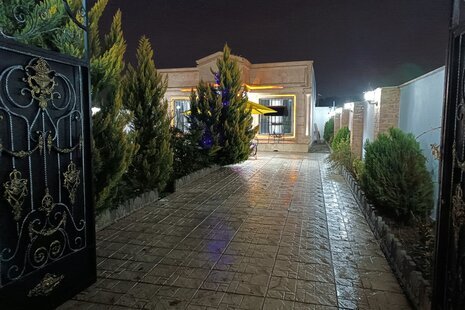 ویلا استخردار دوخواب مبله دهکده سبز در چهارباغ