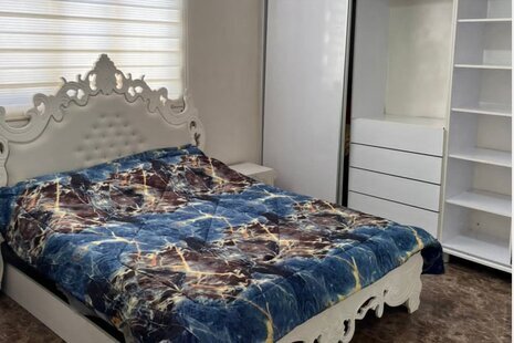 ویلا دوخواب استخردار چهارفصل عسل در ساوجبلاغ