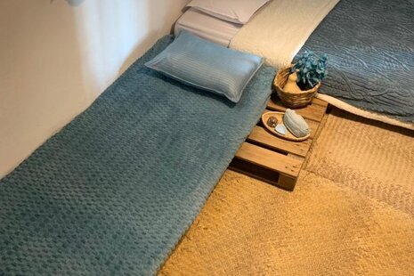 اتاق 22 متری (3) در بومگردی قشم