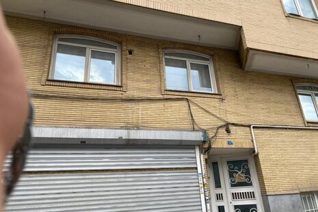 آپارتمان مبله دوخواب ریکادو 3 در تبریز