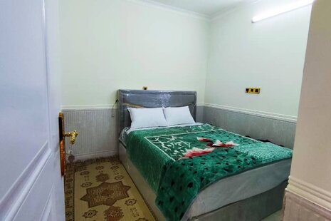 آپارتمان مبله تکخواب زندیه 101 در شیراز