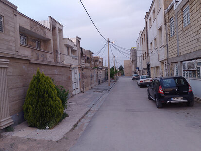 آپارتمان مبله دوخواب گیتی 2 در شیراز