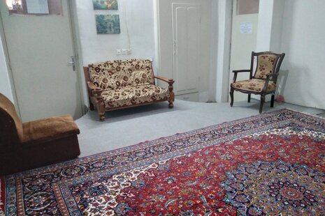 اتاق 18متری در اقامتگاه بومگردی اصفهان