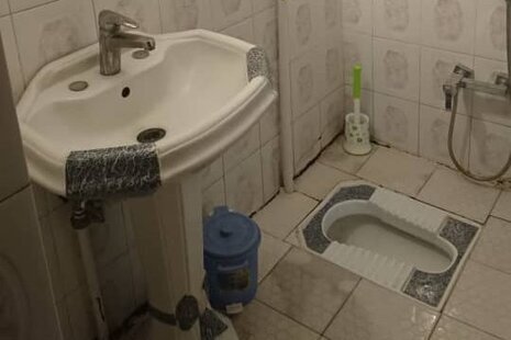 واحد 2 خواب در طبقه اول ویلای کلارآباد