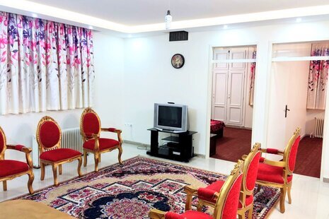 آپارتمان مبله دو خواب در اصفهان