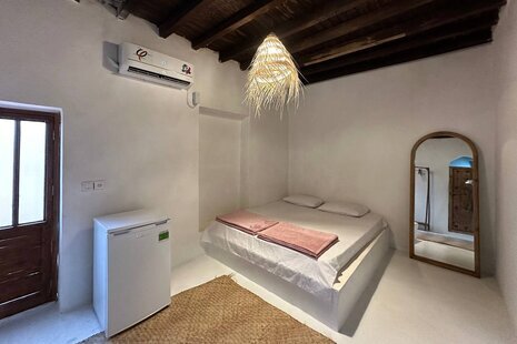 اتاق 2 نفره نور 1 در جزیره هرمز