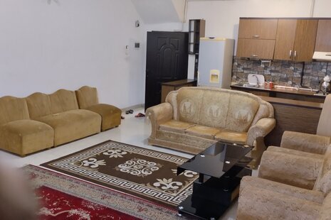 ویلا تکخواب مبله در رشت