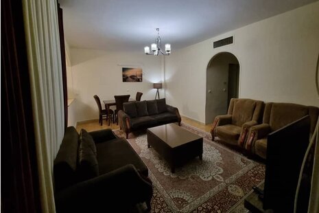 آپارتمان مبله دوخواب واحد 6 در پاسداران