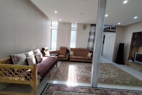 آپارتمان مبله دوخواب مطهر 1 در مشهد