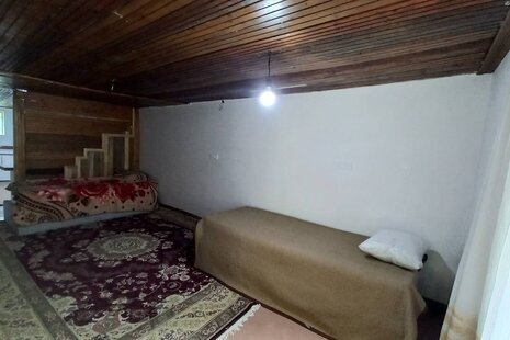 واحد تکخواب اوپرت 1 در اقامتگاه بومگردی درفینسک