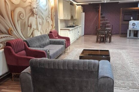 ویلا دوبلکس تکخواب در رودهن