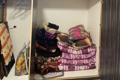 واحد تکخواب خورشیددر طبقه همکف ویلای تنکابن