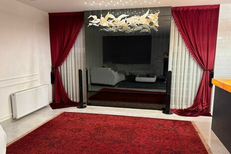 آپارتمان مبله سه خواب آرامش در مشهد