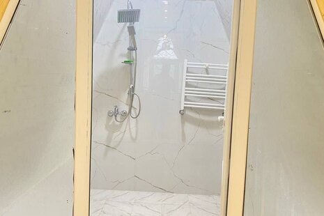 کلبه سوئیسی دوبلکس تکخواب آنجلیکا در سوادکوه