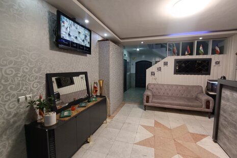 واحد دوخواب کیمیا 7 در خانه مسافر اصفهان