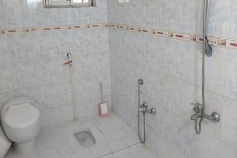 واحد تکخواب در ویلا یاس طبقه اول در رامسر