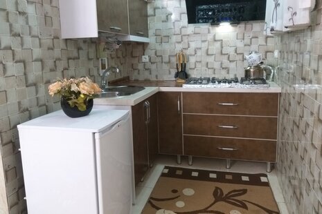 سوییت مبله در کاشان