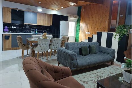 ویلا دوبلکس دو خواب پرهام 1 در بابلسر