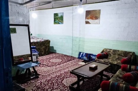 اتاق مبله صفا واحد 2 در مسافرخانه رشت