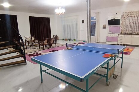 ویلا استخردار دوبلکس دوخواب در چهارباغ