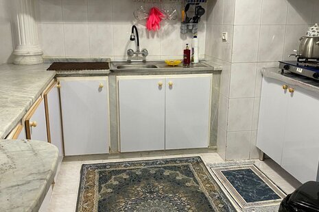 آپارتمان مبله دوخواب گلشهر1 در قشم
