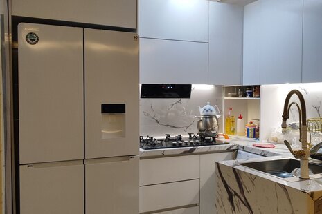 آپارتمان مبله تکخواب در میدان سبلان