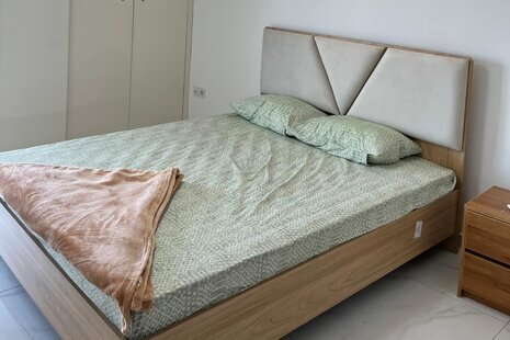 آپارتمان مبله تکخواب بژ در کیش