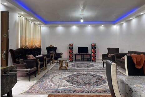 ویلا دو خواب استخرآبگرم در ساوجبلاغ