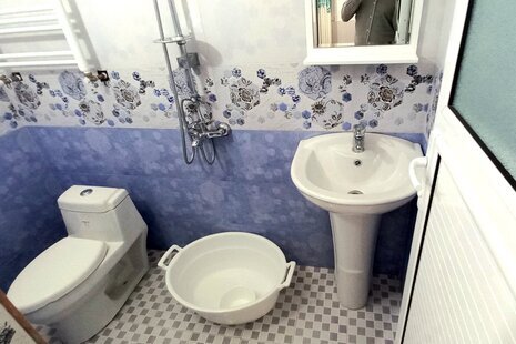 باغ ویلا دو خواب مبله در رامسر