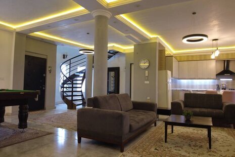 ویلا استخردار دوبلکس سه خواب در محمودآباد
