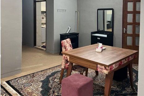 آپارتمان مبله دو خواب طبقه دوم در شیراز